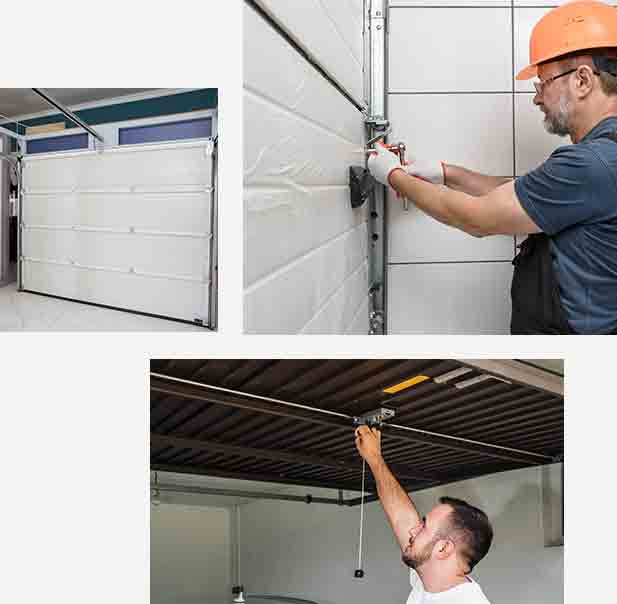 Gary Garage Door Installation